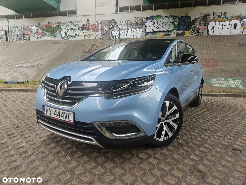 Renault Espace 1.6 dCi Energy Magnetic EDC 7os - 1