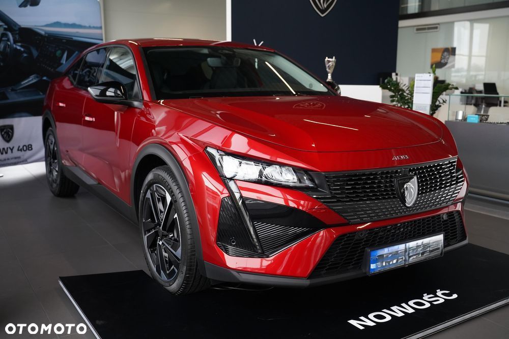 Peugeot 408 1.2 PureTech mHEV Allure S&S e-DSC6 - 3