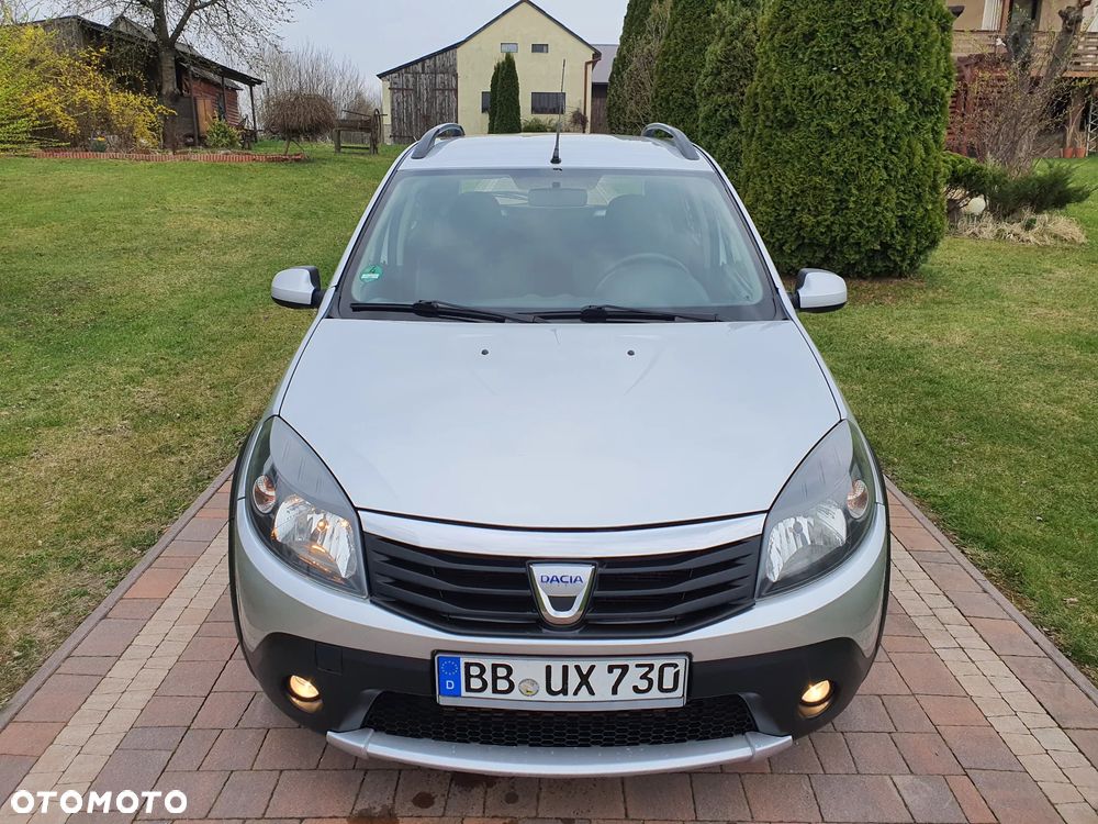Dacia Sandero Stepway dCi 90 Prestige - 5