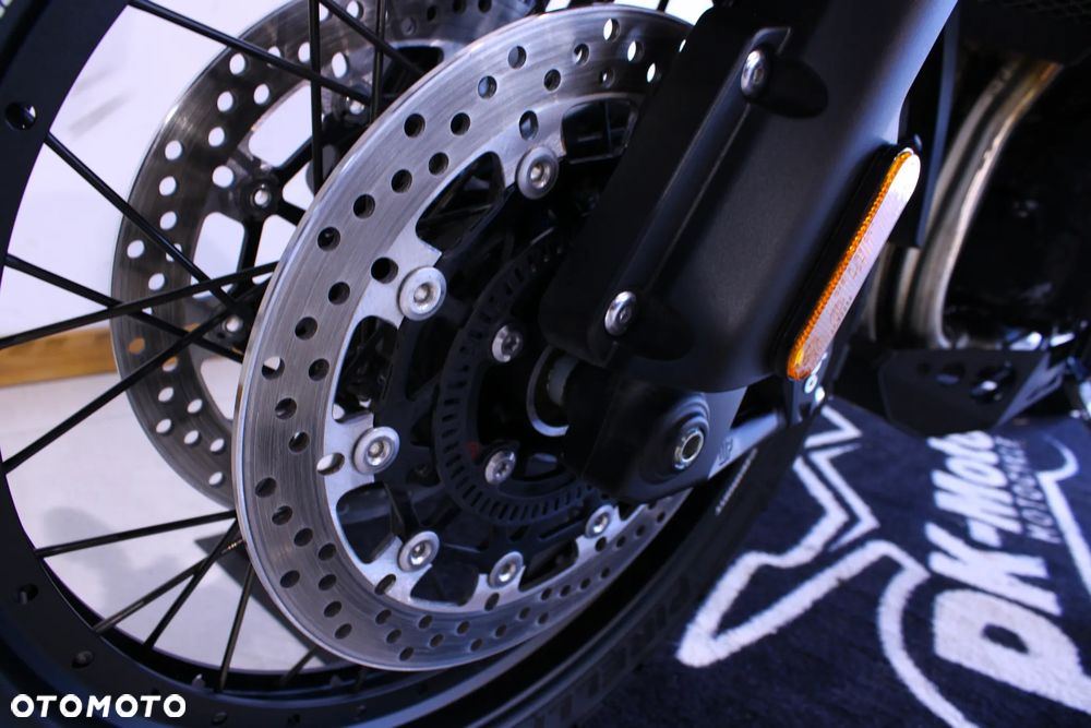 Triumph Tiger - 34