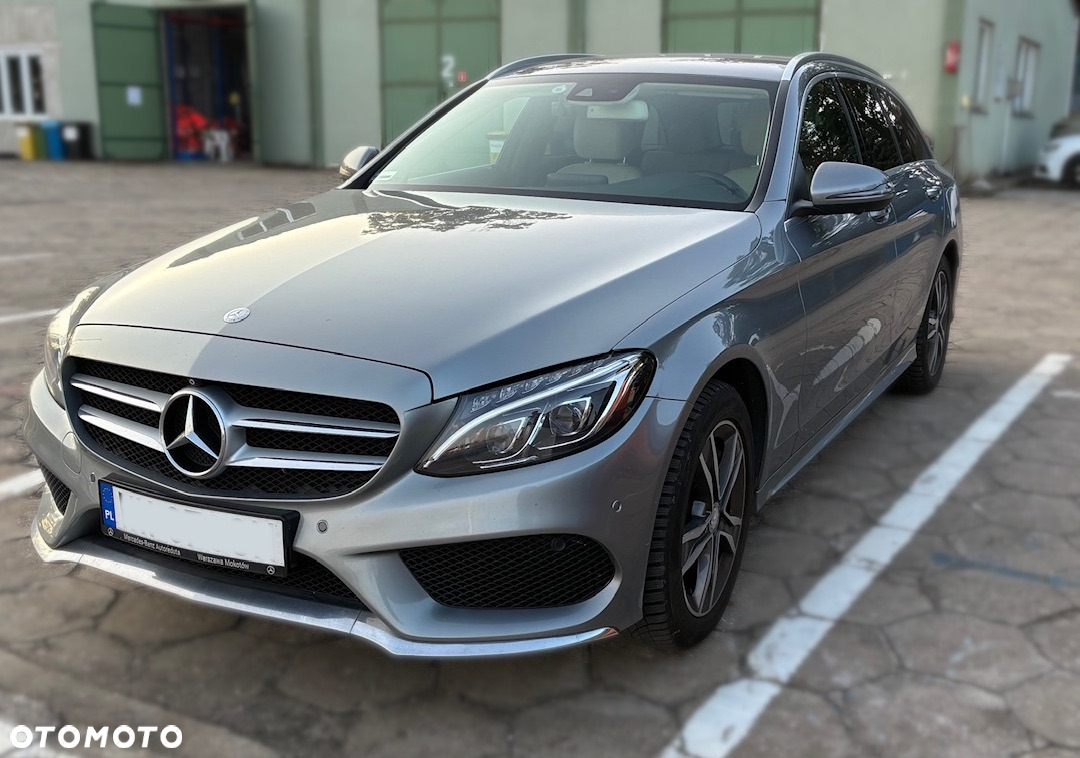 Mercedes-Benz Klasa C 250 7G-TRONIC - 6
