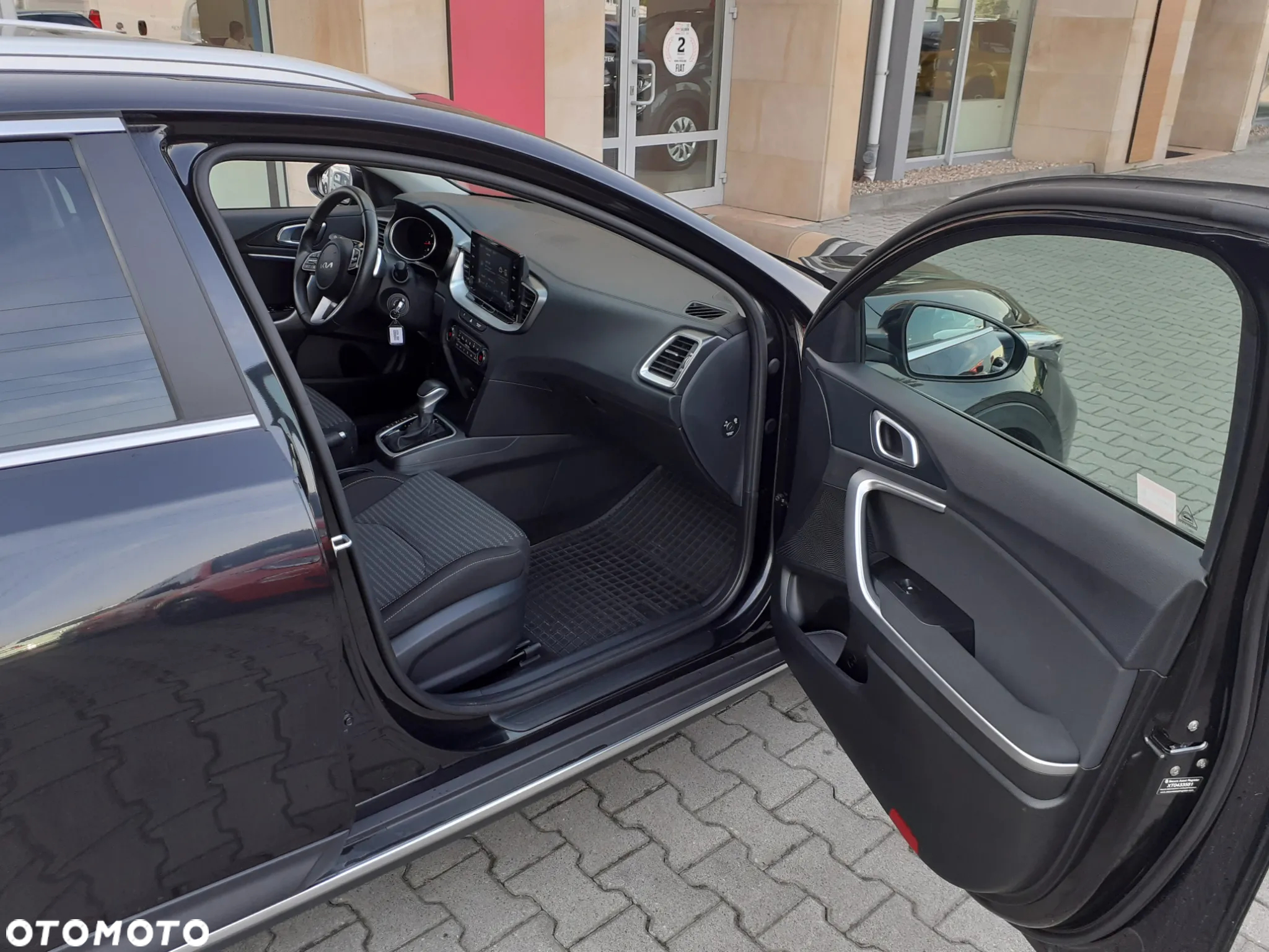 Kia XCeed 1.5 T-GDI M DCT - 21