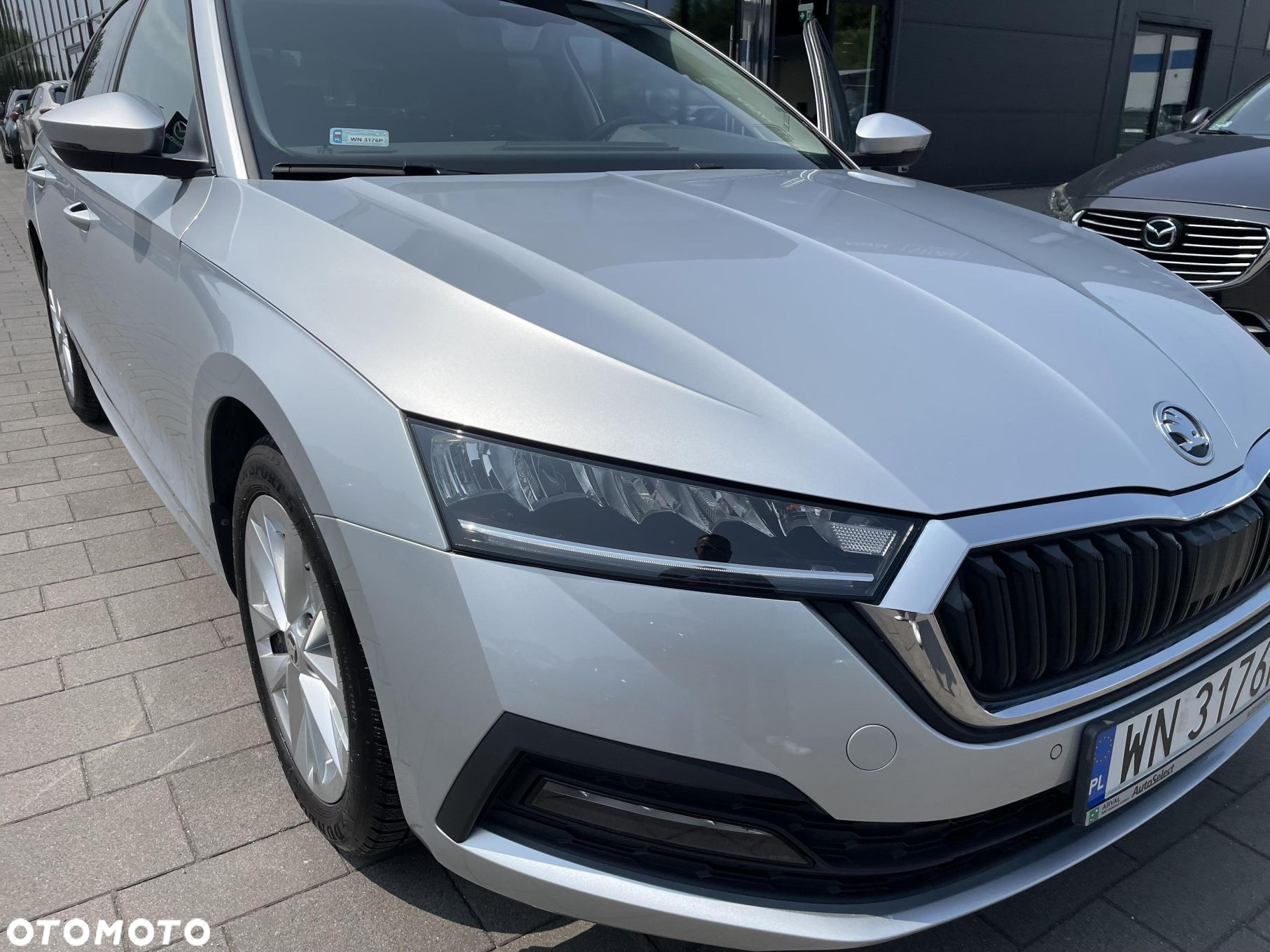 Skoda Octavia 1.5 TSI ACT Ambition - 24