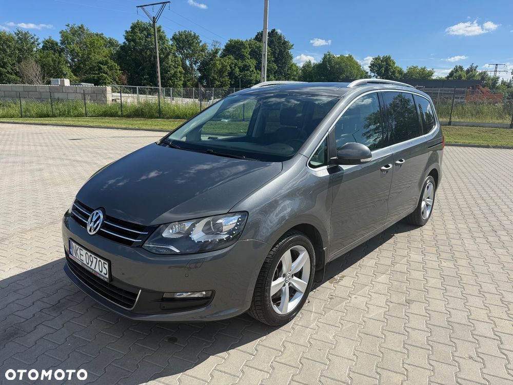 Volkswagen Sharan 2.0 TDI 4Motion BlueMotion Technology Highline - 3