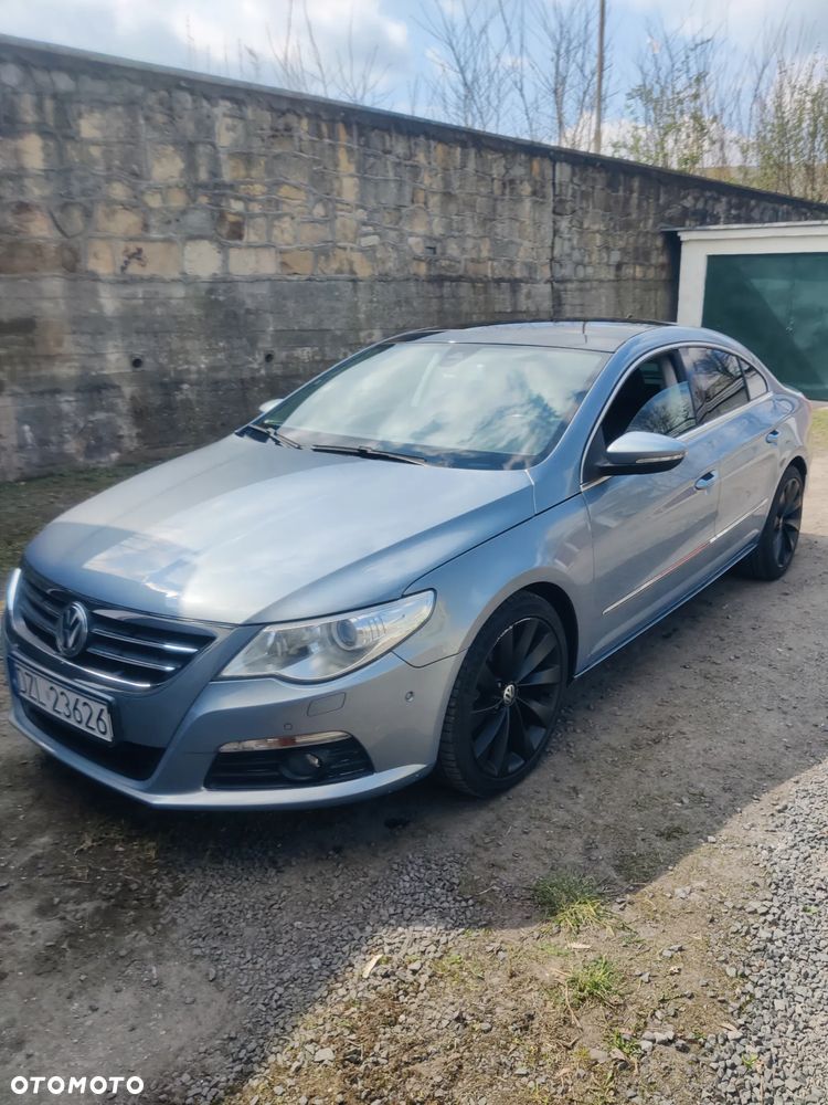 Volkswagen CC - 1