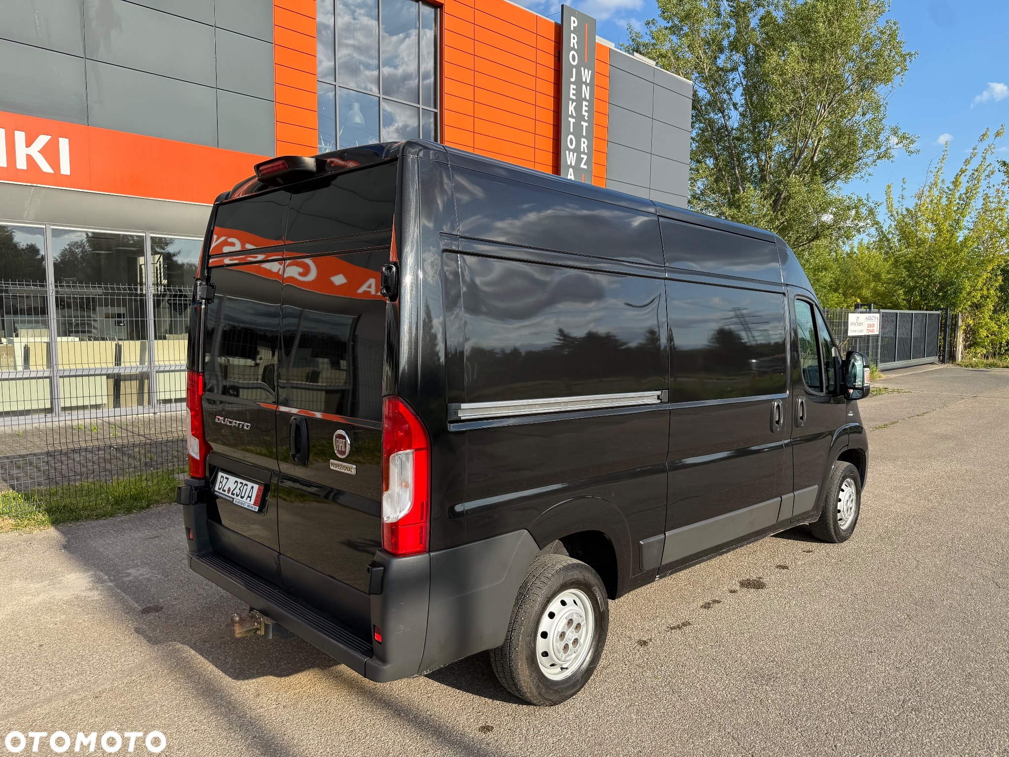 Fiat Ducato L2h2 2.3 130 km bez Adblue - 11