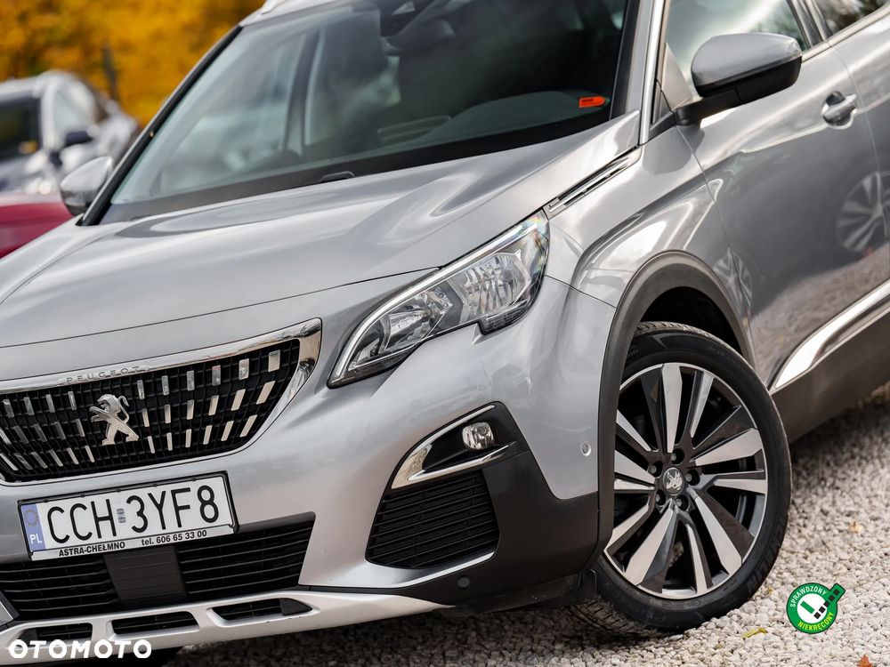 Peugeot 3008 BlueHDi 120 Stop & Start Allure - 9