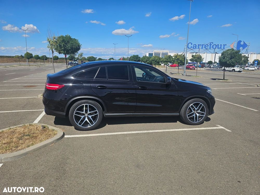 Mercedes-Benz GLE Coupe - 29