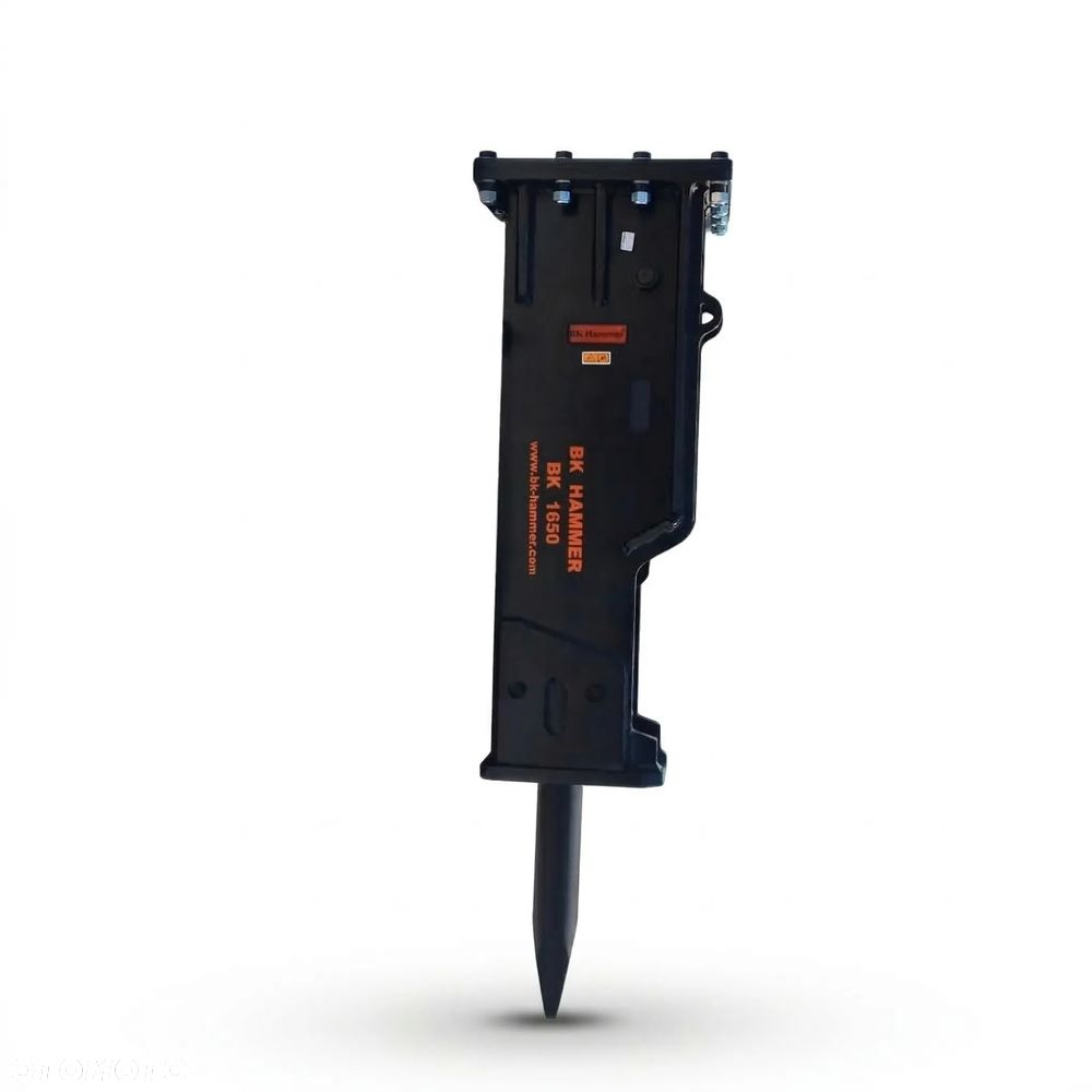 Młot Hydrauliczny BK-Hammer BK-1650 - 1