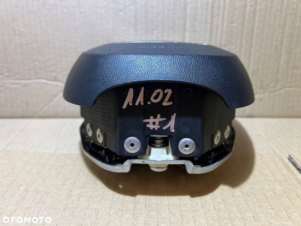 AUDI A3 8P LIFT PODUSZKA POWIETRZNA AIRBAG KIEROWCY 8P0880201CD - 4