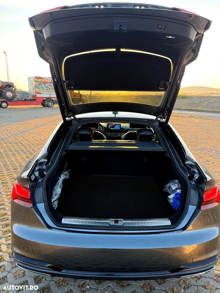 Audi A5 Sportback 40 TDI S tronic edition one - 16