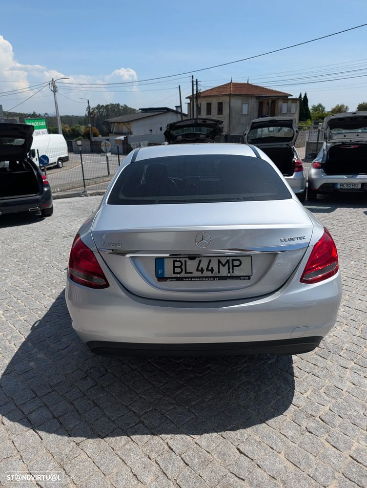 Mercedes-Benz C 180 d Exclusive - 2
