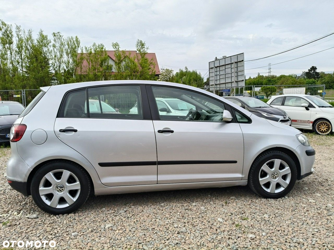 Volkswagen Golf Plus - 14