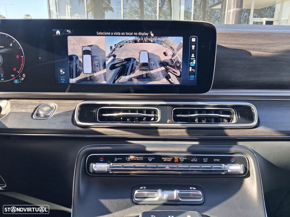 Mercedes-Benz V 250 d Longo Avantgarde - 20