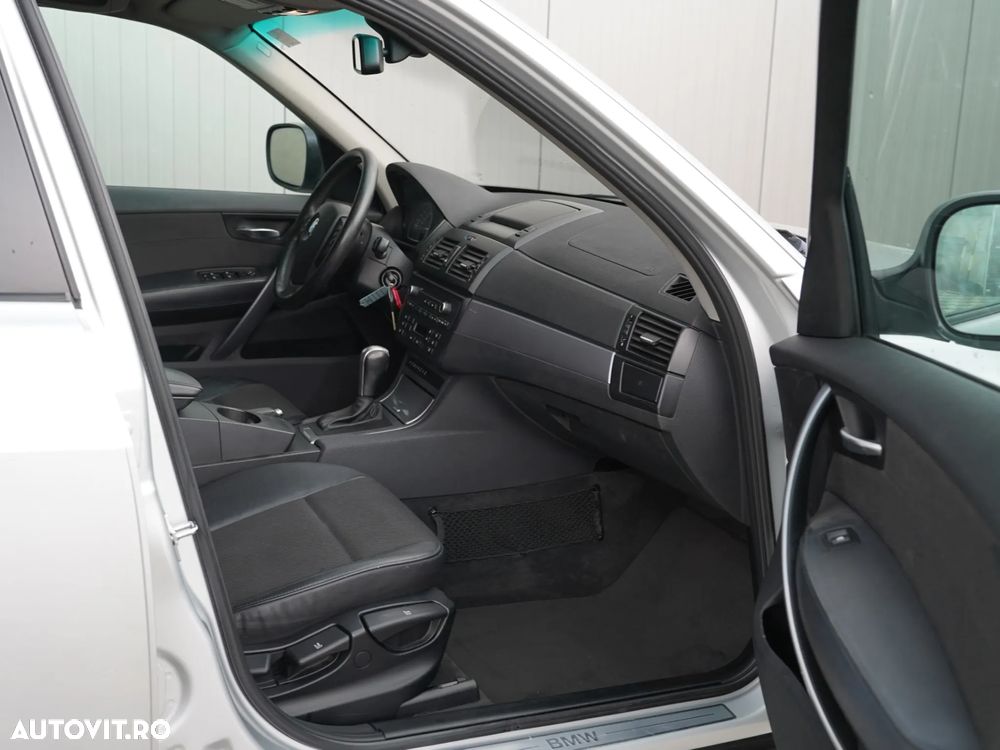 BMW X3 xDrive20d Aut. Edition Exclusive - 34