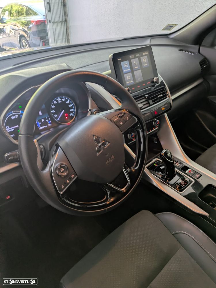 Mitsubishi Eclipse Cross - 5