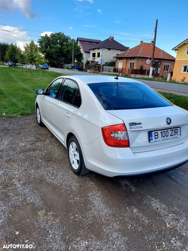 Skoda RAPID 1.6 TDI Ambition - 2
