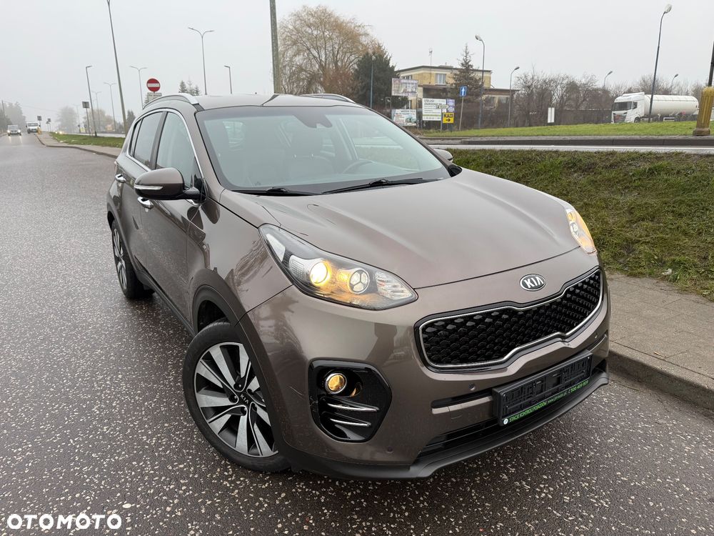 Kia Sportage 1.7 CRDI 2WD Edition 7 - 2