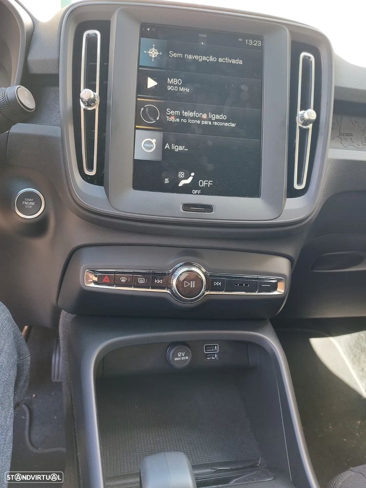 Volvo XC 40 1.5 T2 Essential Auto - 10