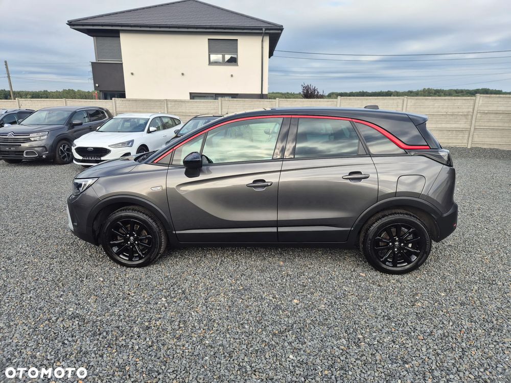 Opel Crossland 1.2 T GS Line Plus Pack - 8