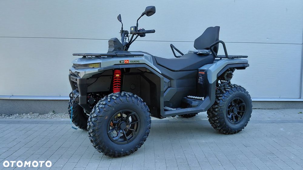 CFMoto CForce - 1