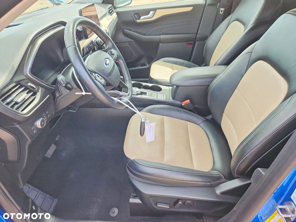Ford Escape 2.0 EcoBoost AWD Titanium - 8