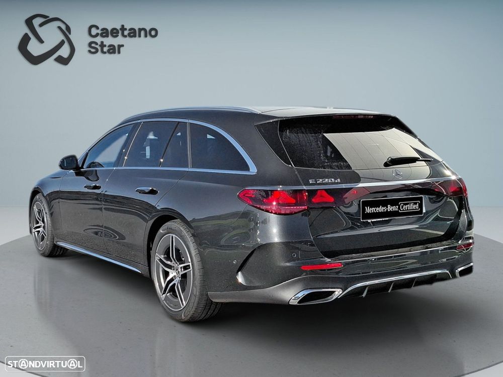 Mercedes-Benz E 220 d - 6