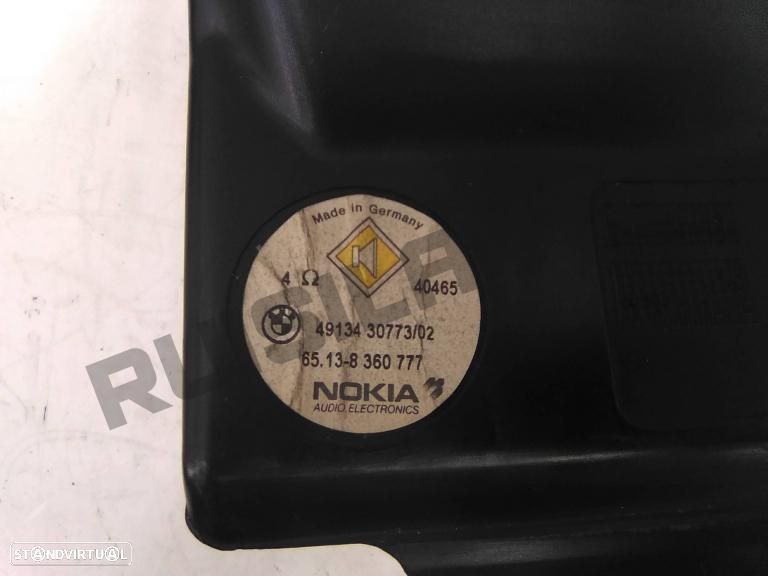 Coluna Som Trás 6513-836_0777 Bmw 5 (e39) [1995_2003] 525tds - 3