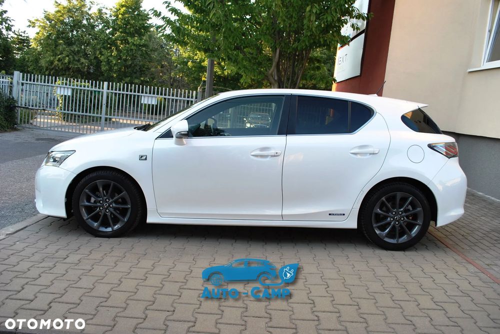 Lexus CT F SPORT - 11