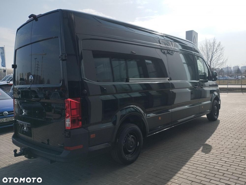 Volkswagen Crafter - 11