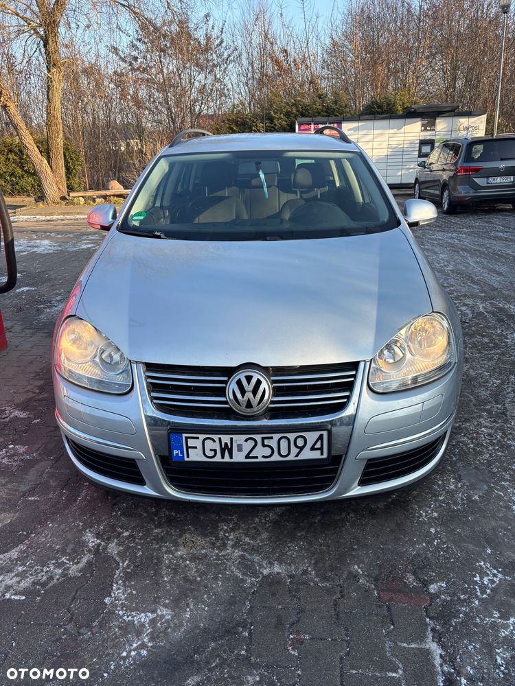 Volkswagen Golf 1.9 TDI DPF Trendline - 1