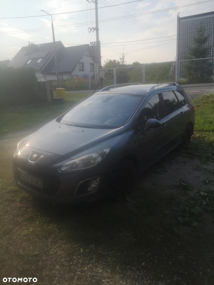 Peugeot 308 1.6 VTi Active - 9