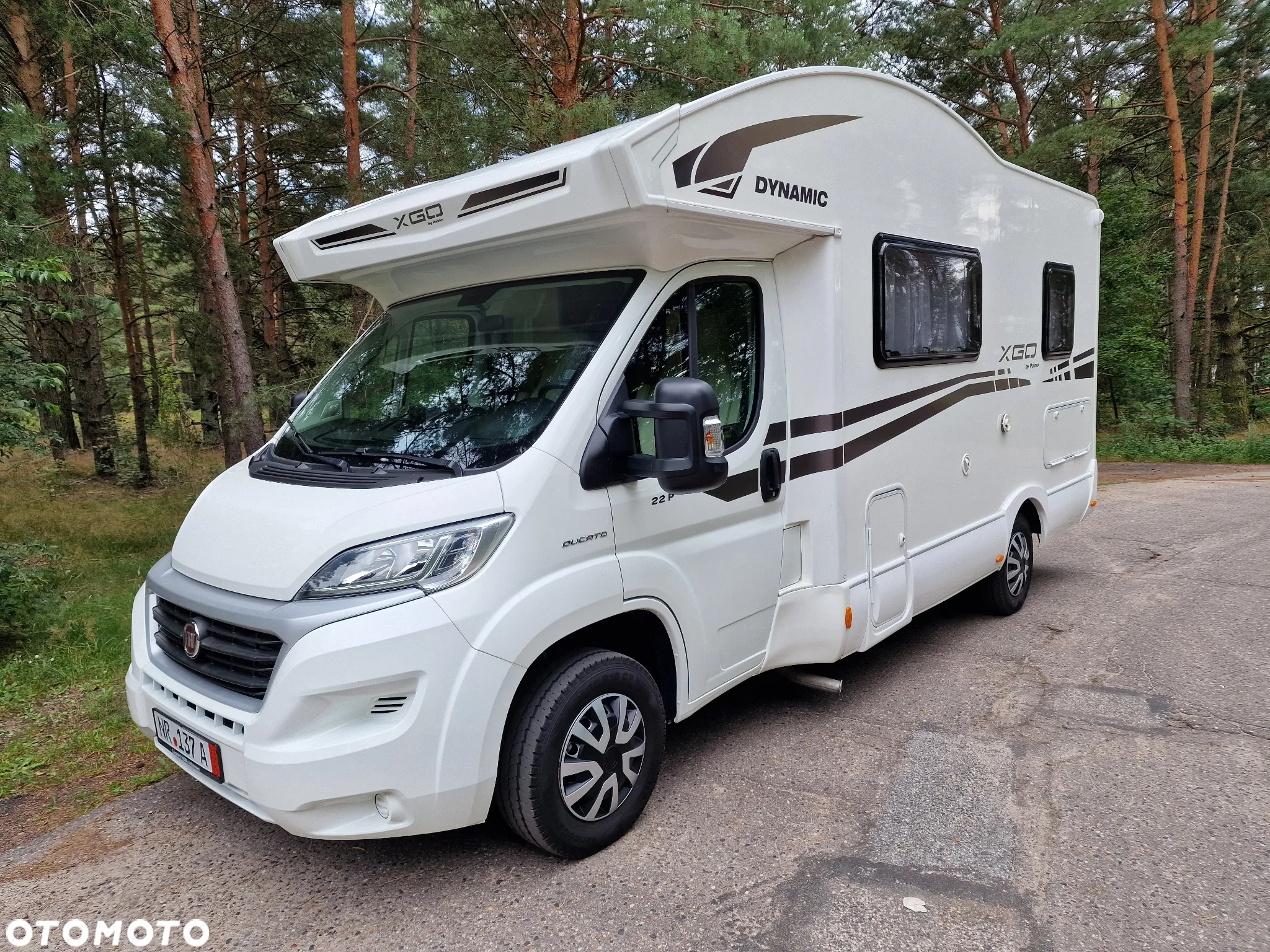 Fiat Ducato XGO - 2