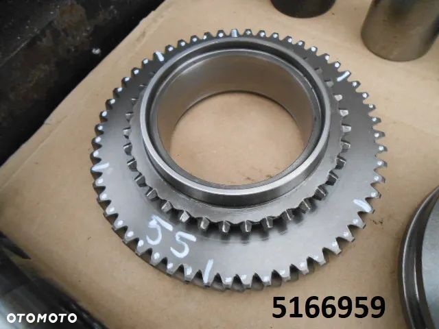 Tryb koło zębate Z55 5166959 New Holland TM140 - 1