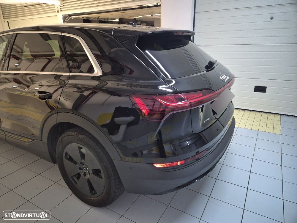 Audi e-tron 55 quattro - 4