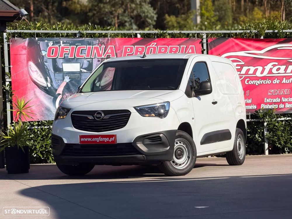 Opel Combo 1.5 CDTi L1H1 Enjoy - 2
