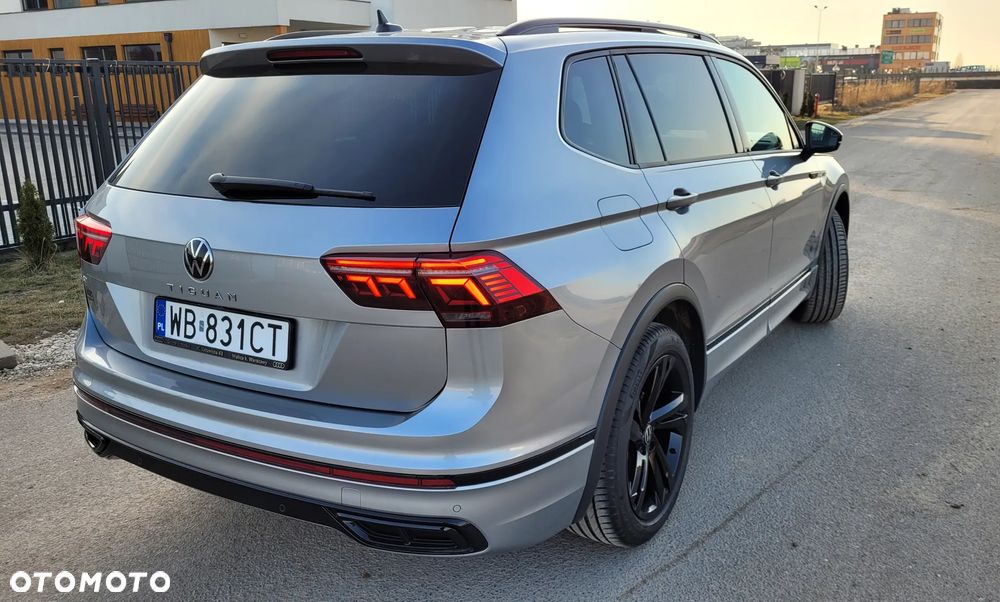 Volkswagen Tiguan Allspace - 4