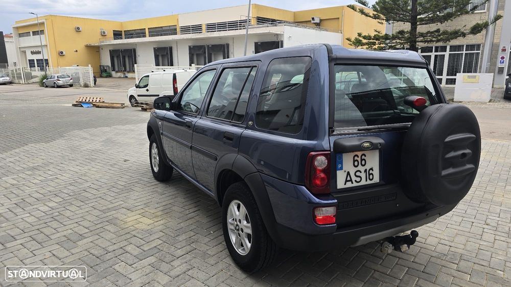 Land Rover Freelander 2.0 Td4 S - 6