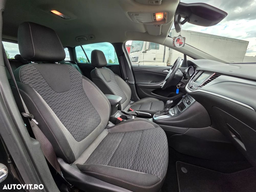Opel Astra 1.5 D Start/Stop Automatik Business Edition - 6