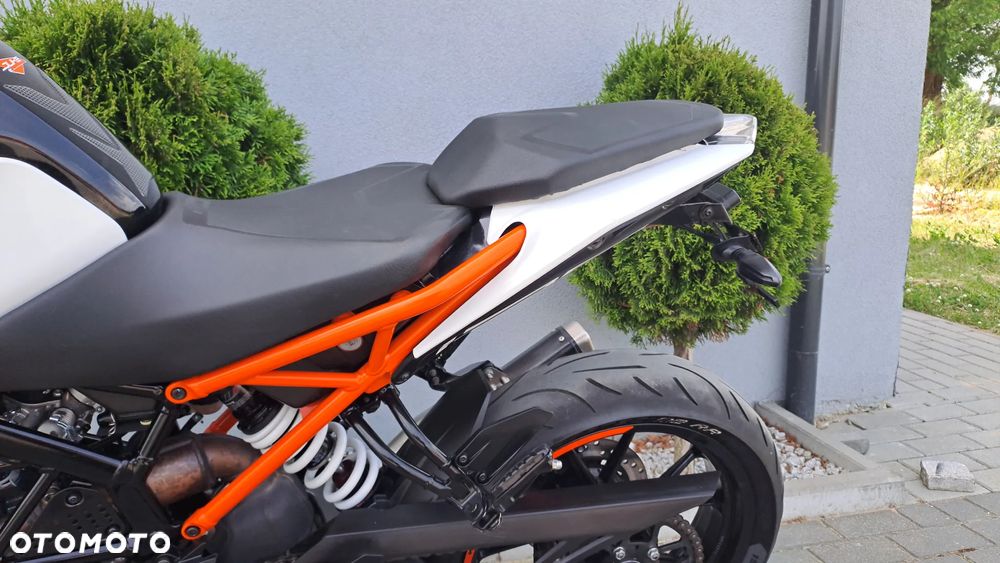 KTM Duke - 31