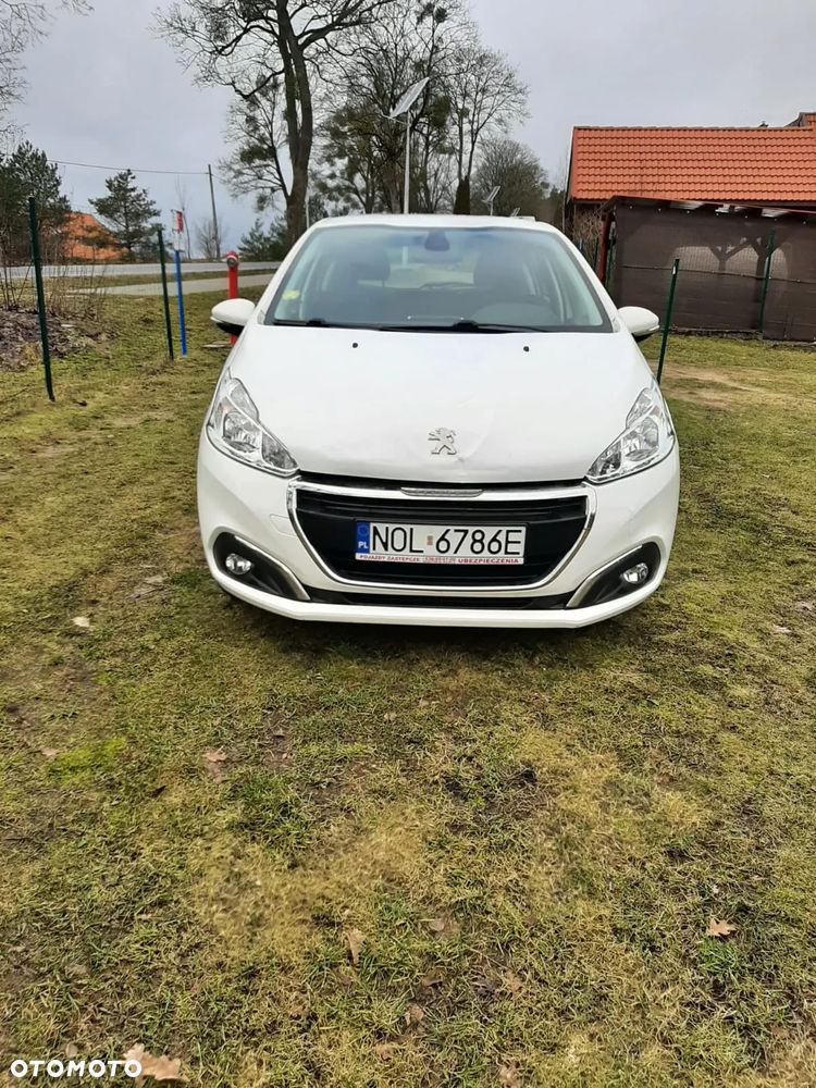 Peugeot 208 Blue-HDi 100 Stop&Start Active - 2