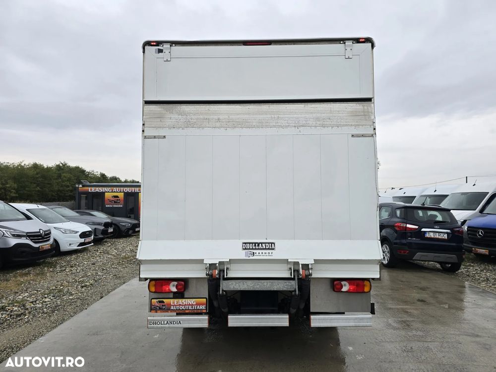 Peugeot Boxer cu LIFT KOFFER - 8