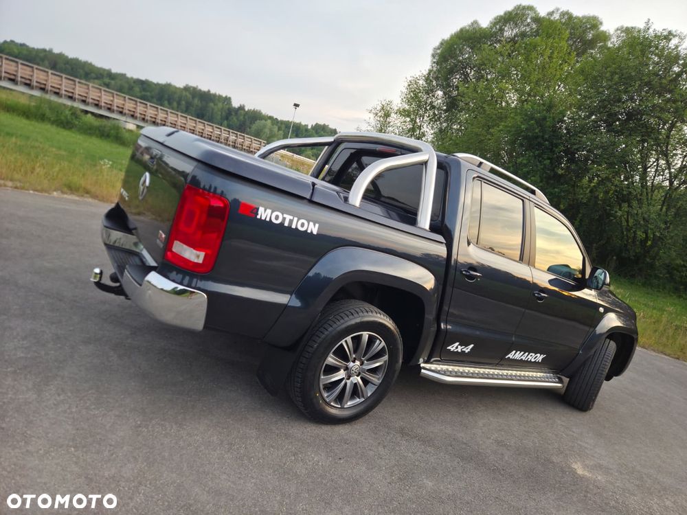 Volkswagen Amarok - 5