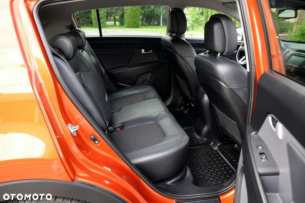 Kia Sportage - 19