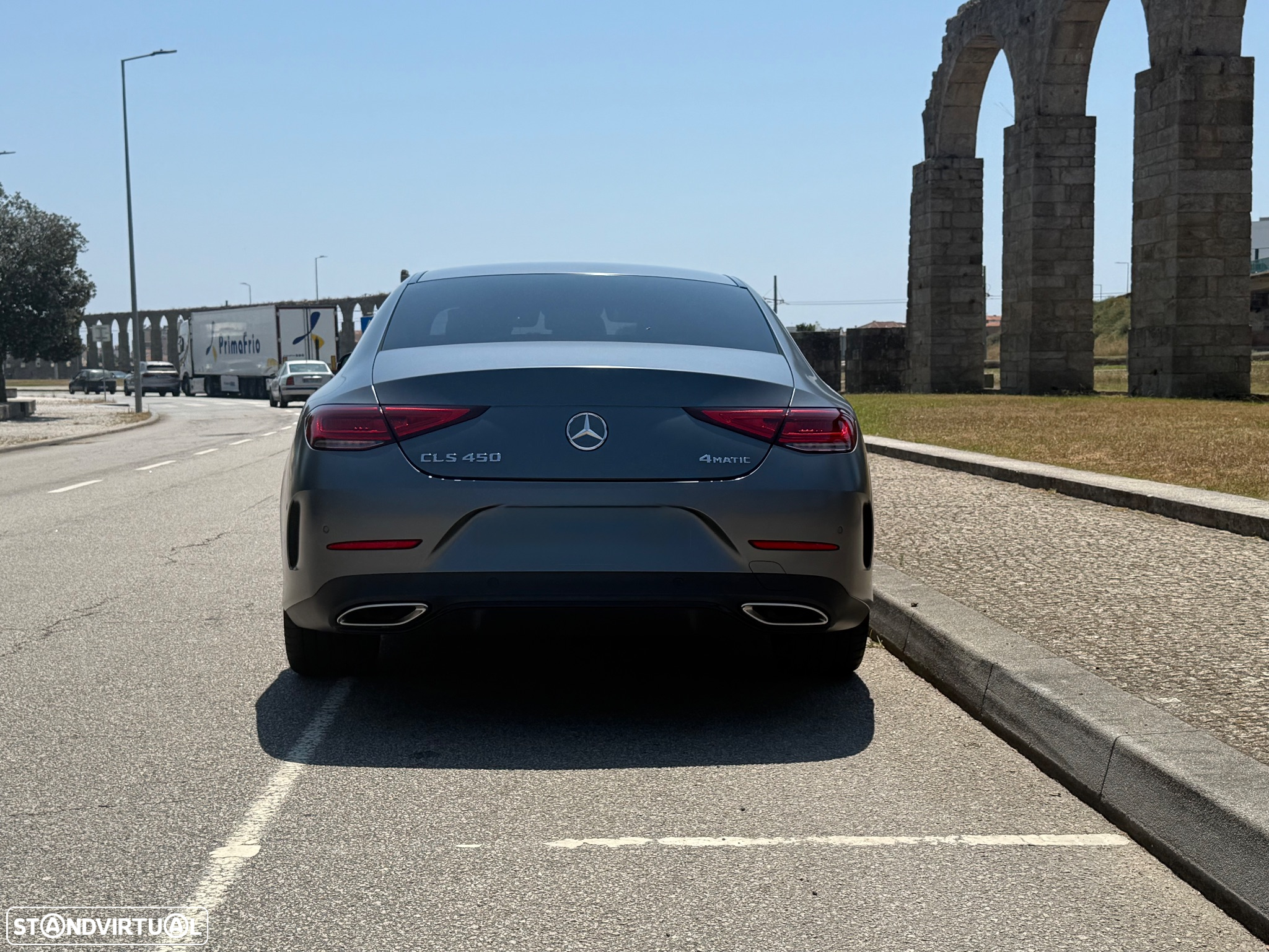 Mercedes-Benz CLS 450 4Matic AMG Line - 9