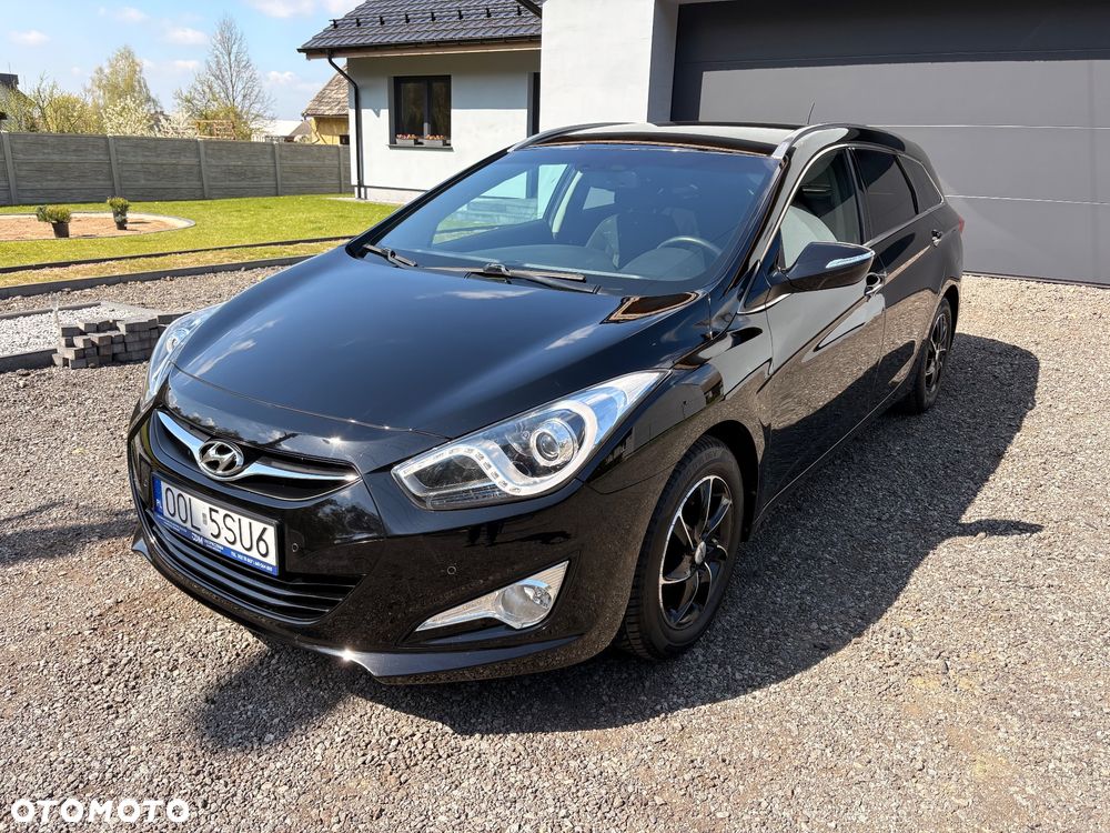 Hyundai i40 2.0 Premium - 1
