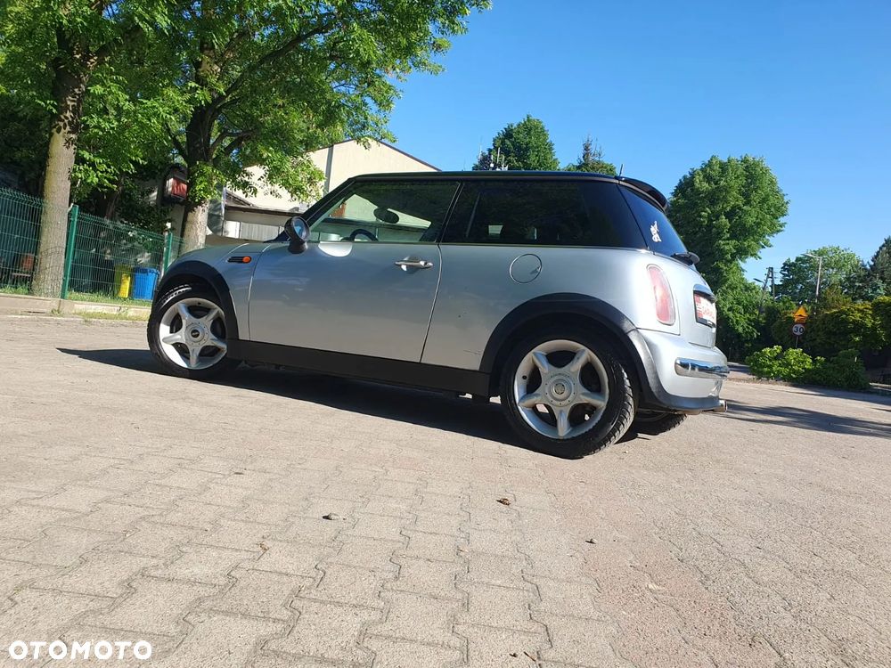 MINI Cooper Park Lane - 29