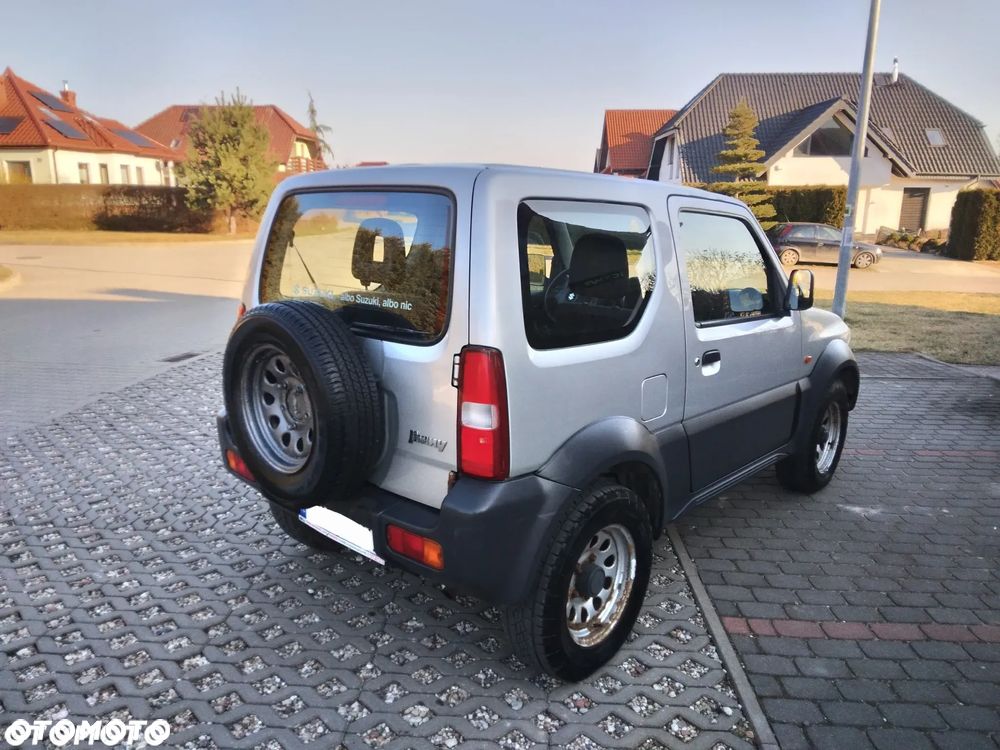 Suzuki Jimny 1.3 JX / Club - 5