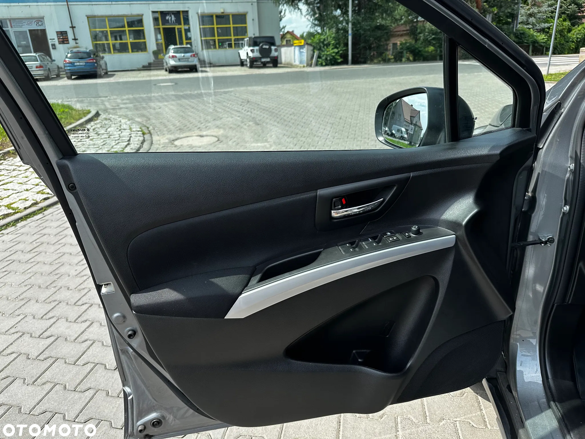 Suzuki SX4 - 14
