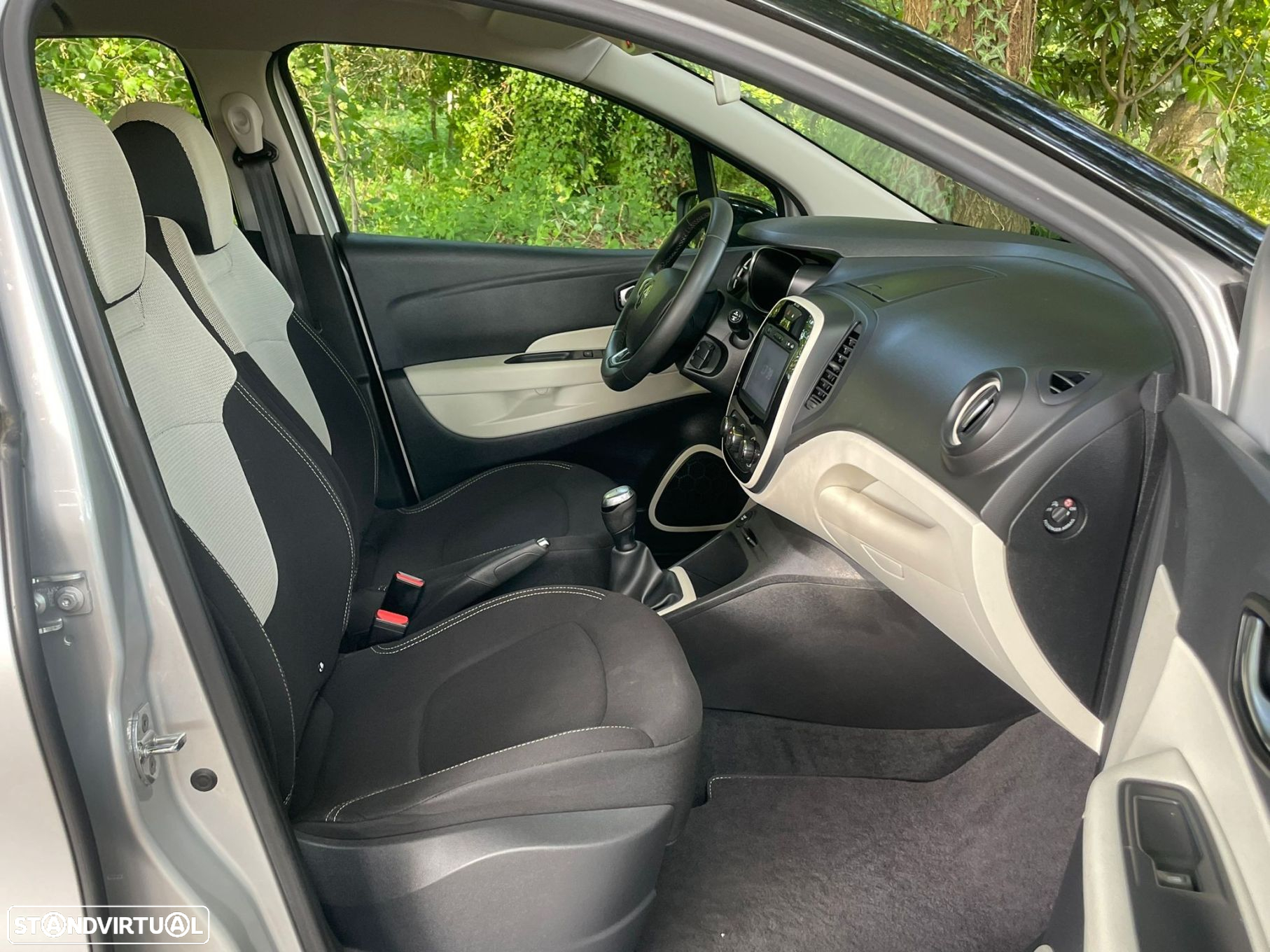 Renault Captur (ENERGY) TCe 90 INTENS - 22